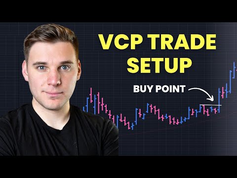 How to Find and Trade Volatility Contraction Pattern (VCP) Setups in Deepvue