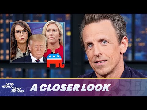 Boebert Humiliated Over "Public Urination" Fixation; Trump Wants to Bomb Mexico: A Closer Look