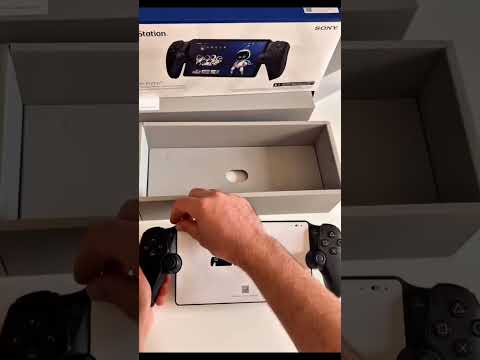 Ps Portal Unboxing 2025