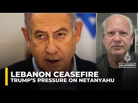 Trump 'coerced' Netanyahu into a Lebanon ceasefire, says former Israeli diplomat