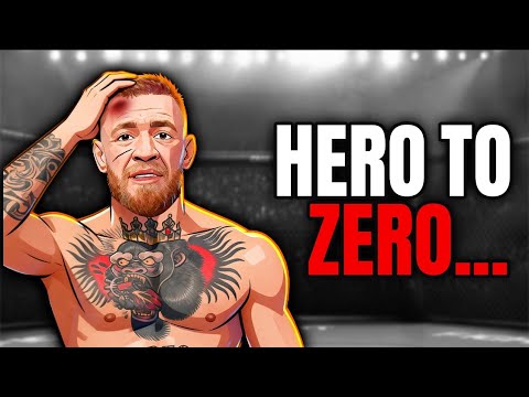 The Downfall of Conor McGregor