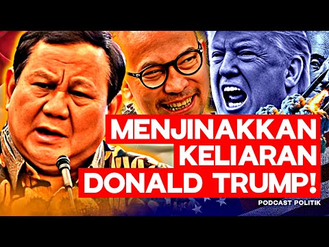 Chatib Basri Ungkap Perang Siasat Prabowo Dan Kegilaan Donald Trump