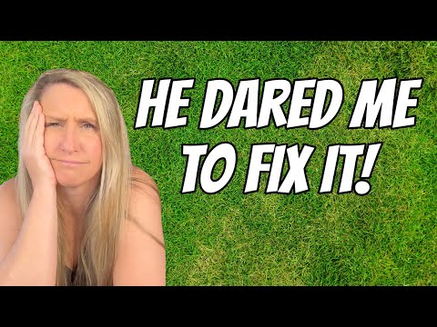 Customer Just Gave It To Us! Trash To Treasure Small Engine Repair.