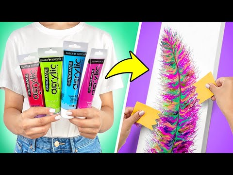 You Don't Need to Be a Pro to Draw Like This | Greatest Drawing Hacks