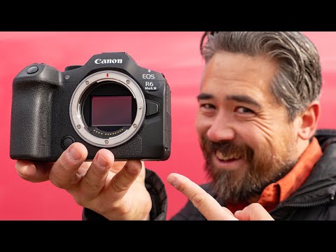 Canon R6 Mark III Review: What CAN'T It Do?!