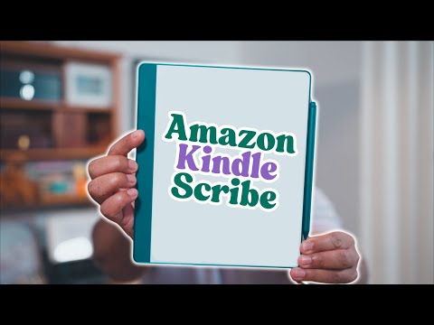 The Kindle Scribe 2024: A Lawyer's Real Life Review *NOT SPONSORED*