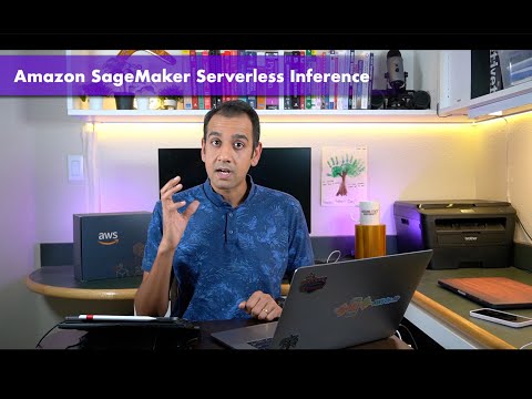 Introduction to Amazon SageMaker Serverless Inference | Concepts & Code examples