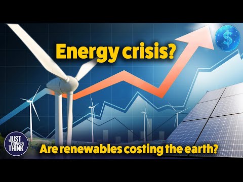 Why is UK Energy SO expensive?