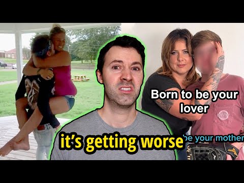 Your Son Is Not Your Husband (Toxic Boy Moms)
