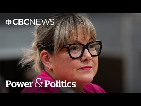 Is there a push from within Conservative caucus to oust Jenni Byrne? | Power & Politics