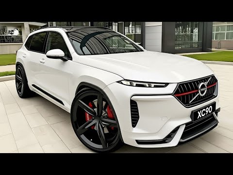 Volvo XC90 2026 Luxury Edition – Why Everyone Is Talking About It