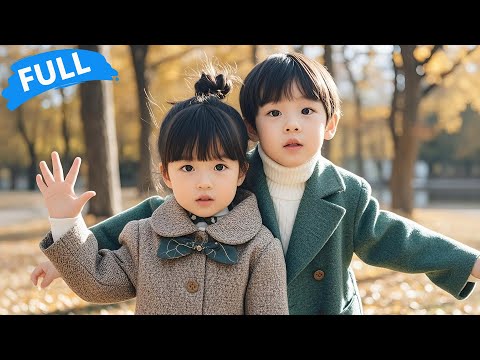 ✨5Y Cute Girl Saves A Boy Who Is Her Lost Twin! They Plot An Epic Reunion For Mommy & Daddy!