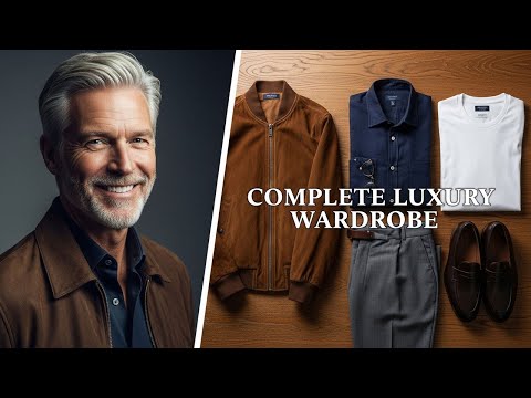 Stop Buying Designer Brands! 5 Underrated Labels Men Over 50 Need to Know