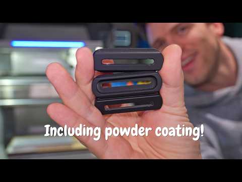 Testing Carvera Air for Real Mass Production