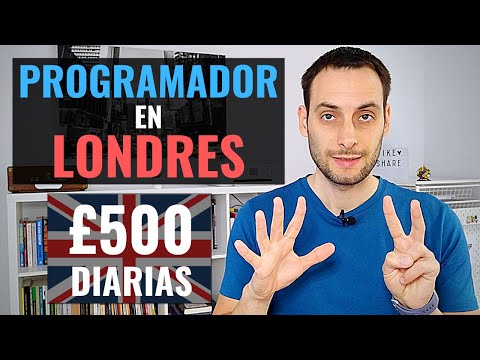 7 cosas que aprendí al trabajar como Programador en Londres