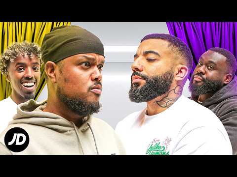 Chunkz & AJ Shabeel Vs ShxtsNGigs | ULTIMATE Best Friends Test