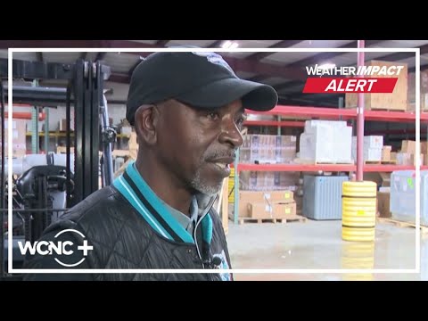 'Never seen anything like this': Charlotte business hit by possible tornado | Weather Impact