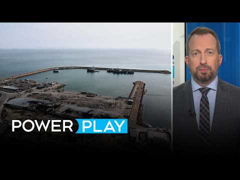 Carney calls for resumption of shipping during Strait of Hormuz talks | Power Play for April 17 2026