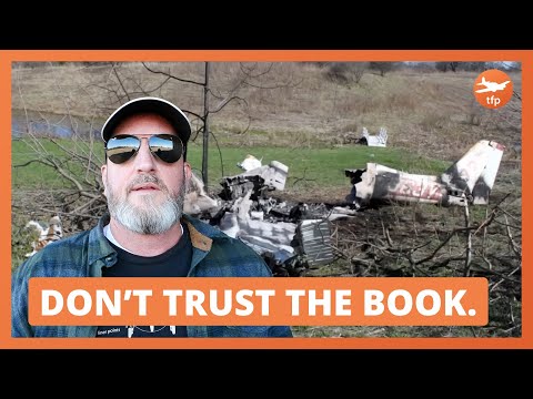 AIRPLANE CRASH - FLIGHT INSTRUCTOR REACTS - Learn to avoid the mistakes this pilot made on takeoff.