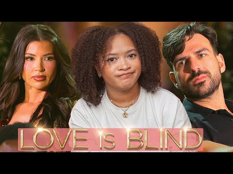 Therapist Breaks Down Ali & Anton | Uncompromise & Deflection on Love is Blind 9