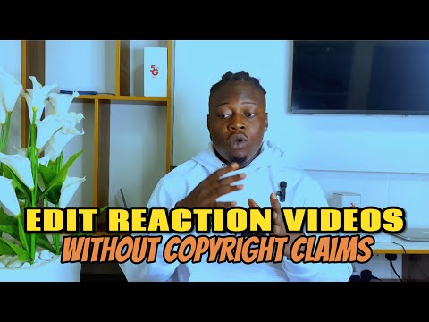 How To Edit Facebook Reaction Videos Without Copyright Claims