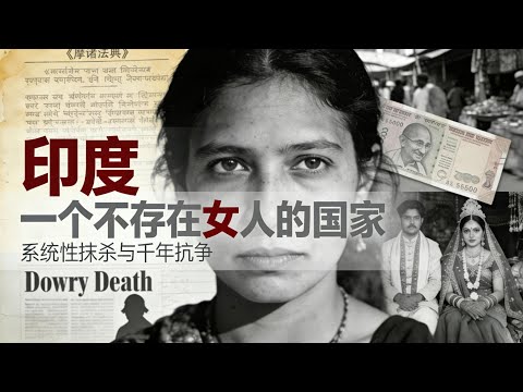 印度，一个不存在女人的国家