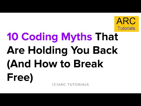Top 10 Coding Myths & How to Break Free | Debunking Common Developer Misconceptions