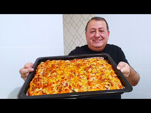 PIZZA YUM! MY SIGNATURE RECIPE! The best pizza sauce!