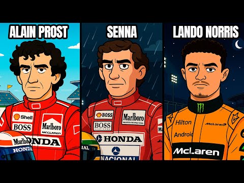 Every McLaren Driver Explained in 35 Minutes