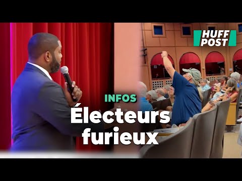 L’impopularité du DOGE d’Elon Musk a gâché la soirée de ce parlementaire républicain