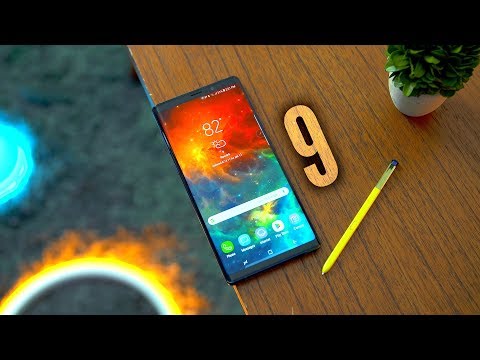 Samsung Galaxy Note 9 - REAL Day in the Life!
