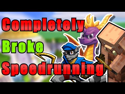 How Developers Break Speedrunning