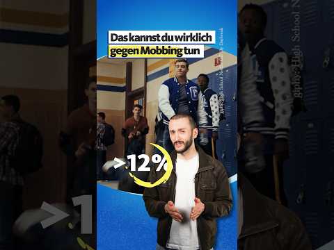 Hast du schon mal Mobbing erlebt?
