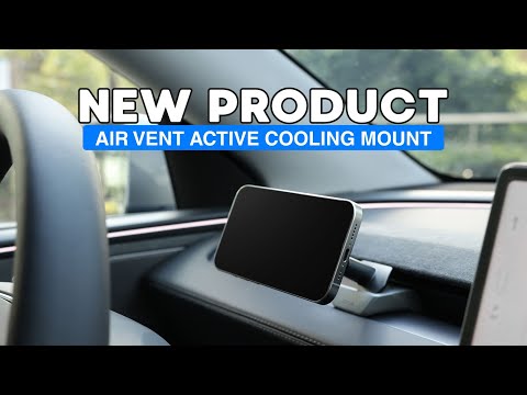 Air Vent Phone Mount | More Flexibility Than Ever