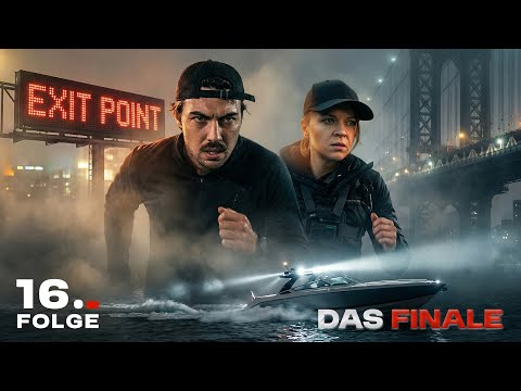 Folge 16 | MANHUNT New York | Finale!