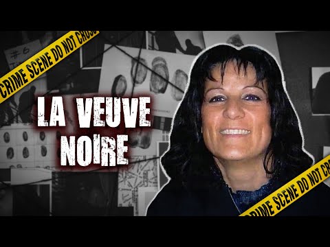 LA VEUVE NOIRE : Trois hommes morts, et une femme diabolique - Christophe Hondelatte - MG