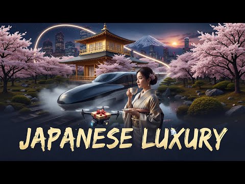 Why Luxury in Japan Is Suddenly So Cheap?