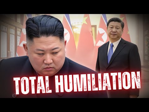 After years of bowing to China, Kim Jong-un finally fought back