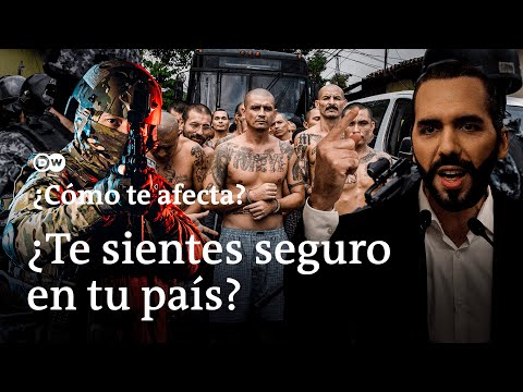 ¿Es la mano dura la solución definitiva a la inseguridad?