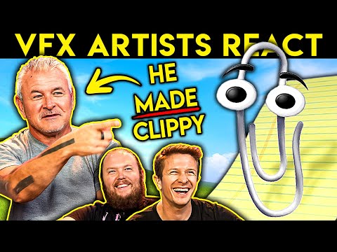 VFX Artists React to Bad & Great CGi 185 (ft. Tim Miller)