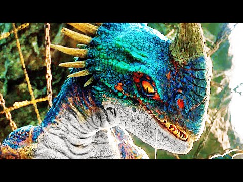 HOW TO TRAIN YOUR DRAGON 4DX Trailer (NEW 2025)