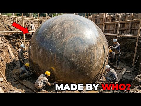 10 Impossible Archaeological Discoveries Scientists Can’t Explain