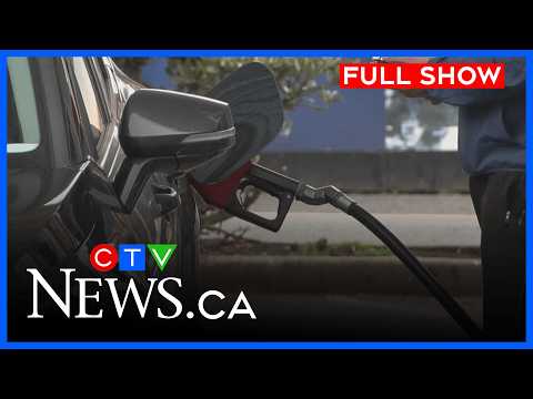 Gas prices climbing again | CTV Your Morning Vancouver for March 18, 2026