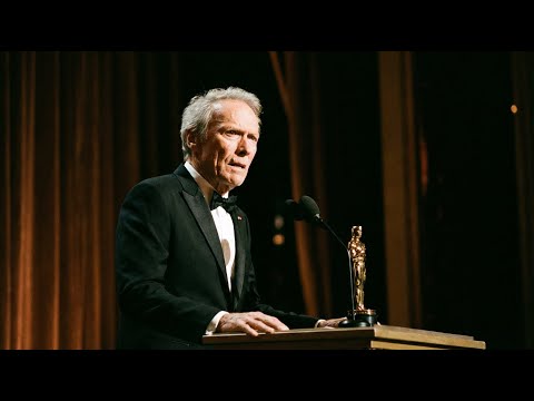 Clint Eastwood STOPPED his Oscar moment for dying woman in back row — the reason SHATTERED Hollywood
