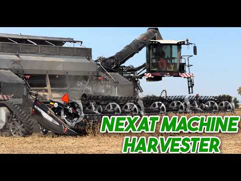 Nexat Harvester (Part 1)