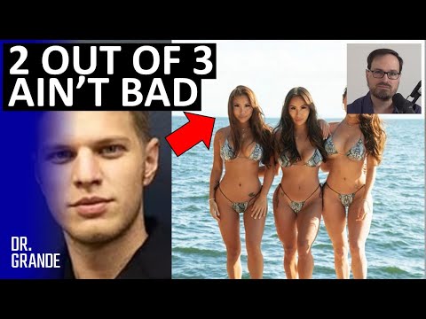One-Third of a Bikini Trio Commits One Full Murder with Zero Brain | Lucy Li Case Analysis