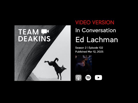 VIDEO - POST PRODUCTION - with Ed Lachman