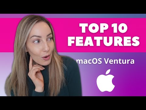 What's New in macOS Ventura? The Best macOS Ventura Tips and Tricks