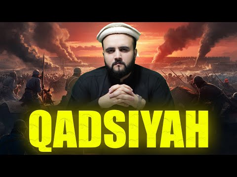 Jang e Qadsiyah | Umar bin Khattab | Umar Series 5