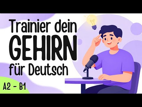 Think in German! How to Learn Without Translating in Your Head